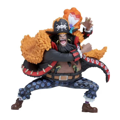 Figurine Marshall D. Teach One Piece Battle Record Collection