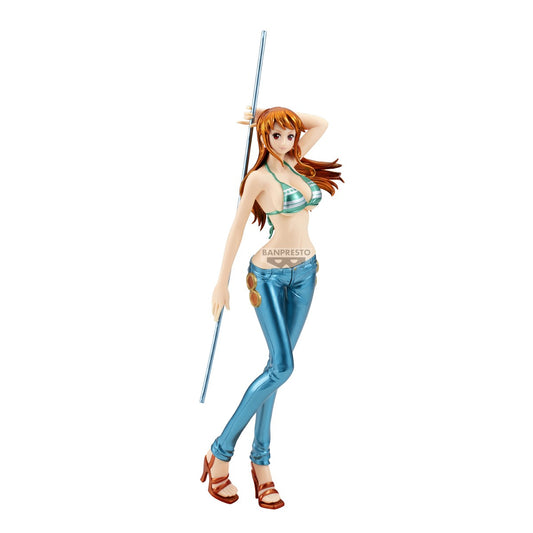 Figurine One Piece Nami Glitter & Glamour Banpresto