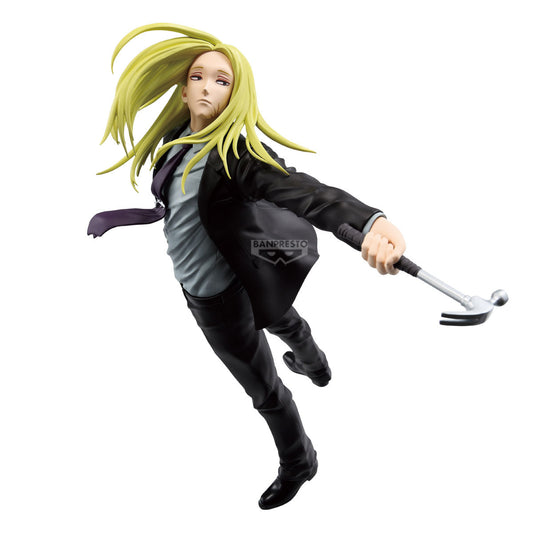 Figurine Shishiba Vibration Stars Sakamoto Days Banpresto