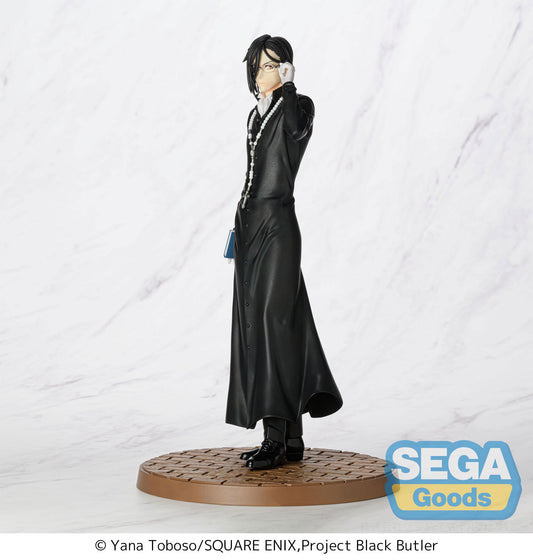 Figurine Sebastian Michaelis Black Butler