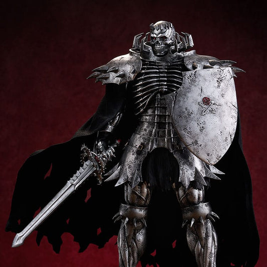 Figurine Skull Knight de 22 cm issue de la gamme Pop Up Parade L – design inspiré du manga Berserk – par Good Smile Company