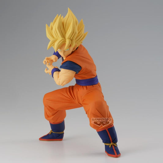Figurine Son Goku Super Saiyan Dragon Ball Z Grandista