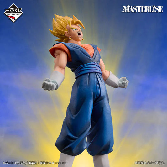Figurine Vegetto Dragon Ball Z