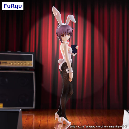 Figurine The Melancholy of Haruhi Suzumiya Yuki Nagato Bunnies