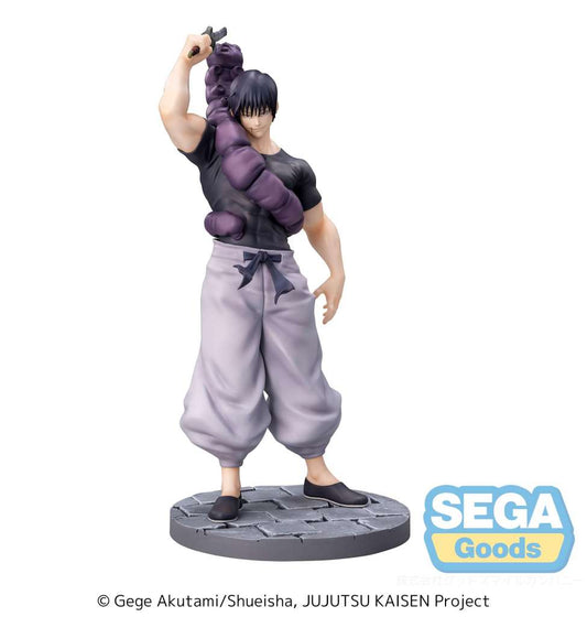 Figurine Toji Fushiguro Ready for Battle Luminasta 17,5 cm – Jujutsu Kaisen