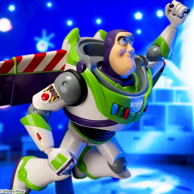 Figurine Toy Story Buzz l’Eclair Sega