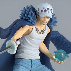 Figurine Trafalgar Law One Piece Battle Record Collection II 17 cm