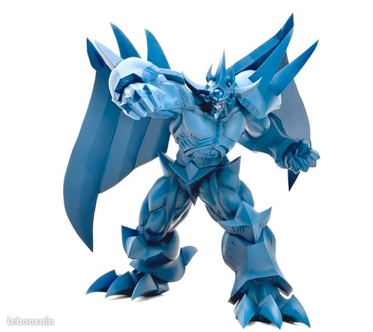 Figurine Obelisk le Tourmenteur de 27 cm en pose de puissance