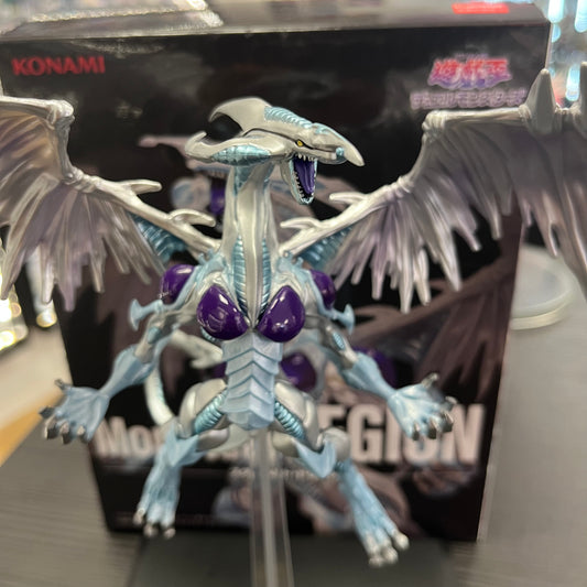 YU GI OH DRAGON POUSSIÈRE D’ÉTOILE MONSTERS LEGION 5DS
