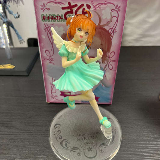 CARD CAPTOR SAKURA SAKURA KINOMOTO SP VOL 1 NOSTALGIA GIRL