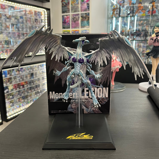 YU GI OH DRAGON POUSSIÈRE D’ÉTOILE MONSTERS LEGION 5DS