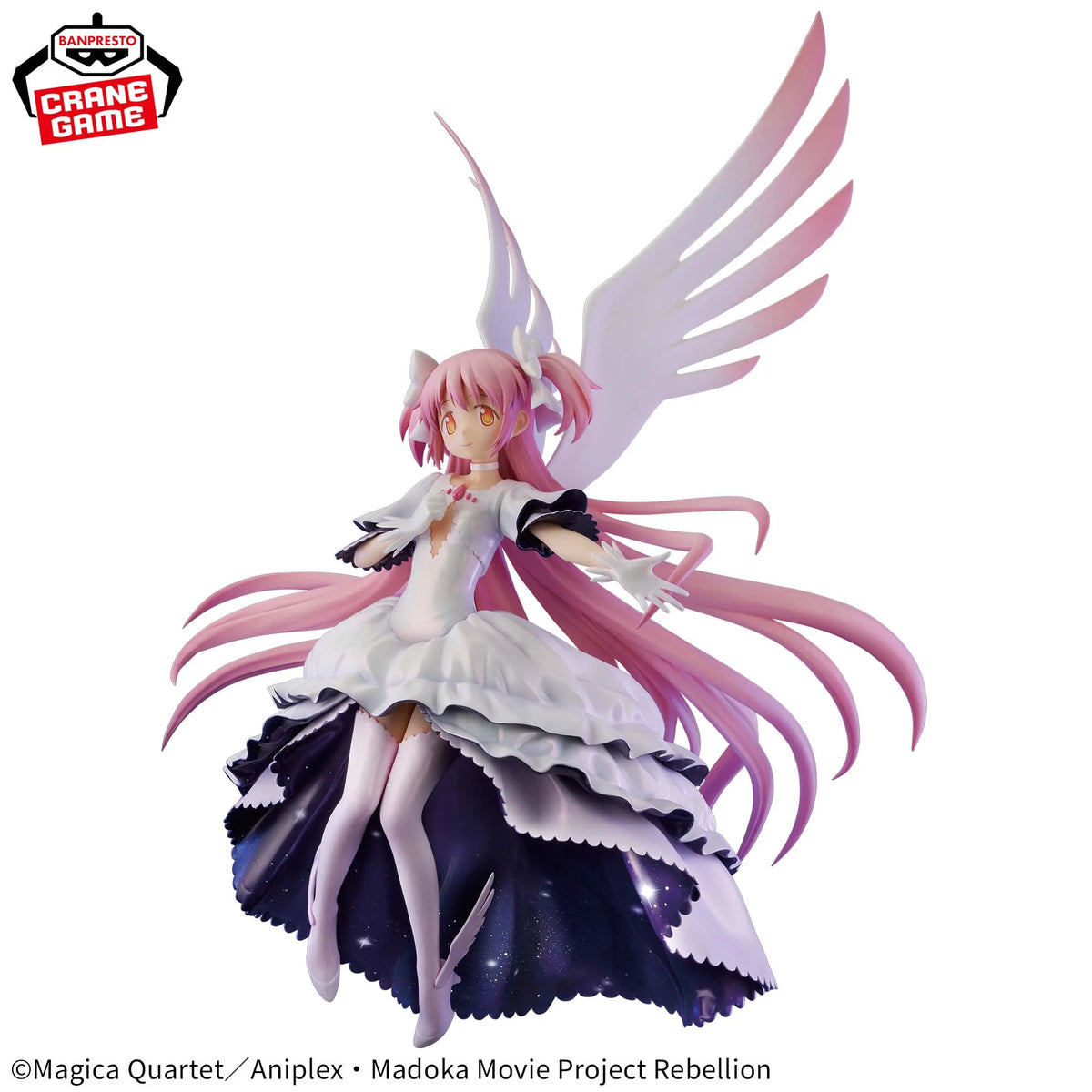 PUELLA MAGI MADOKA MAGICA ULTIMATE MADOKA KANAME THE MOVIE REBELLION