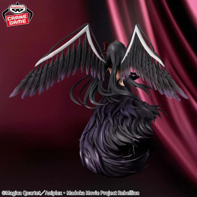 PUELLA MAGI MADOKA MAGICA DEVIL HOMURA THE MOVIE REBELLION BANPRESTO EVOLVE