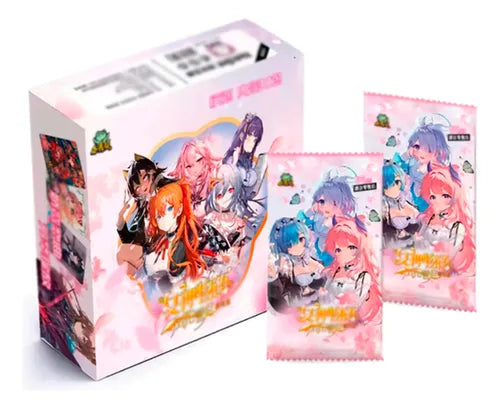 BOOSTER GODDESS STORY NS10