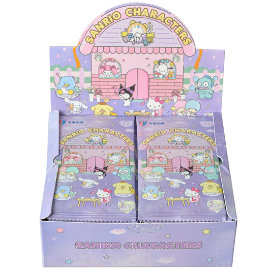 BOOSTER SANRIO TEA TIME VIOLET KABAO
