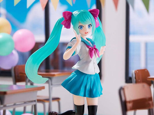 HATSUNE MIKU LUMINASTA 16TH ANNIVERSARY KEI VER