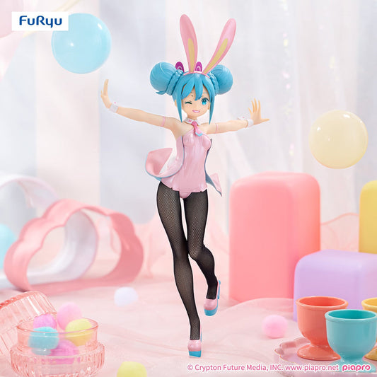 HATSUNE MIKU BICUTE BUNNIES FIGURE