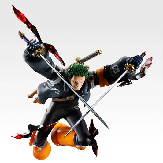 ONE PIECE RORONOA ZORO FUTURE ISLAND EGGHEAD BURST OF ENERGY