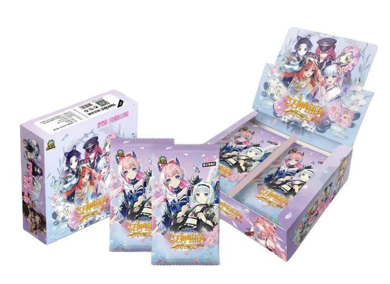 BOOSTER GODDESS STORY NS11