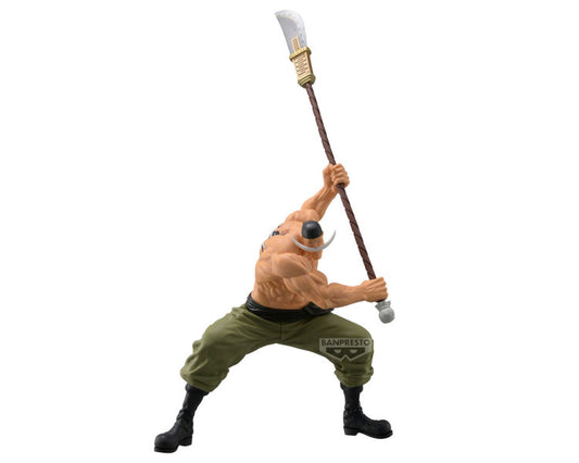 ONE PIECE EWARD NEWGATE BARBE BLANCHE GRANDISTA