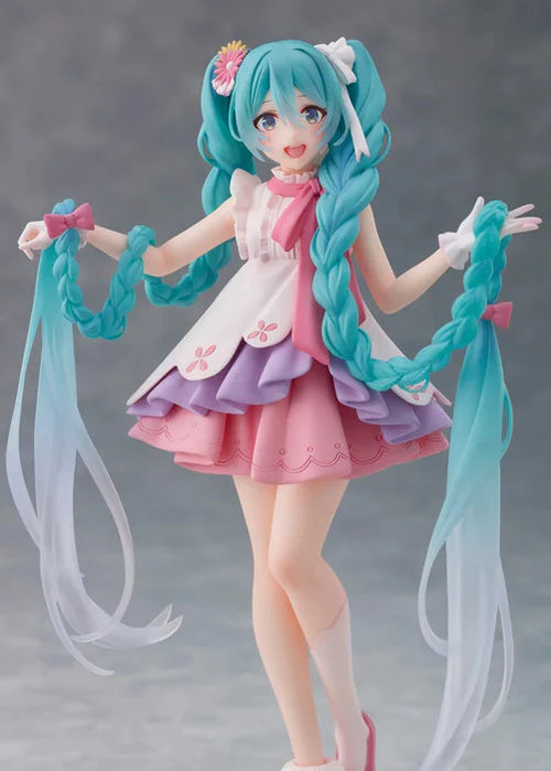 HATSUNE MIKU RAPUNZEL VER. WONDERLAND SERIES