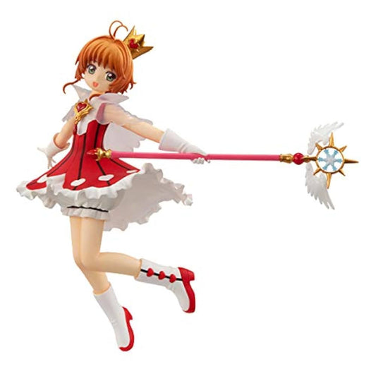 CARD CAPTOR SAKURA SAKURA KINOMOTO SPECIAL ROCKET BEAT