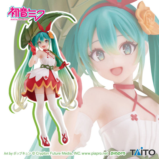 HATSUNE MIKU THUMBELINA WONDERLAND VER WONDERLAND SERIES