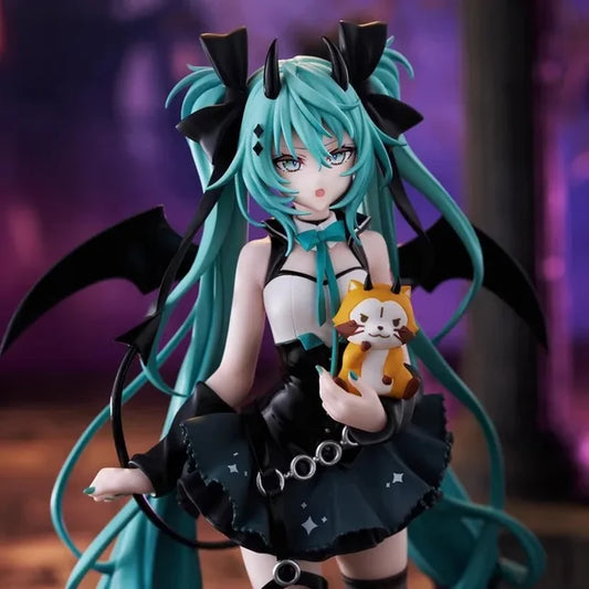 HATSUNE MIKU X RASCAL VER DEMON TRIO TRY IT
