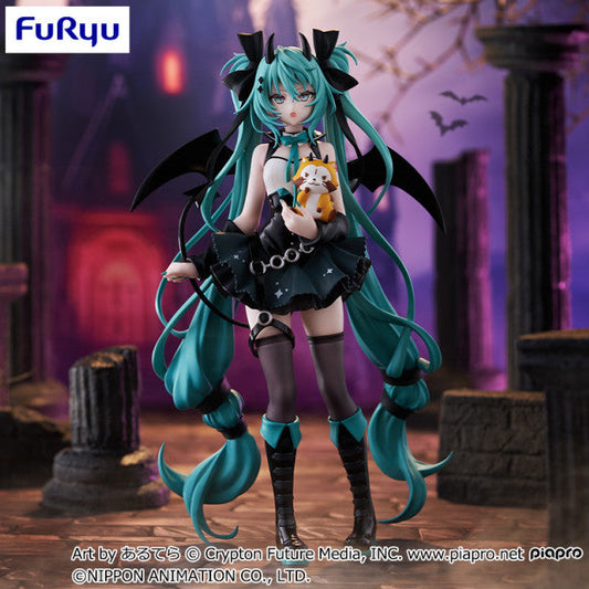 HATSUNE MIKU X RASCAL VER DEMON TRIO TRY IT