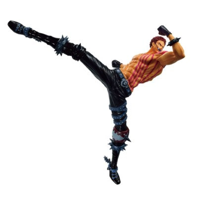 ONE PIECE CHARLOTTE KATAKURI ICHIBANKUJI IMPREGNABLE SWORD LOT D