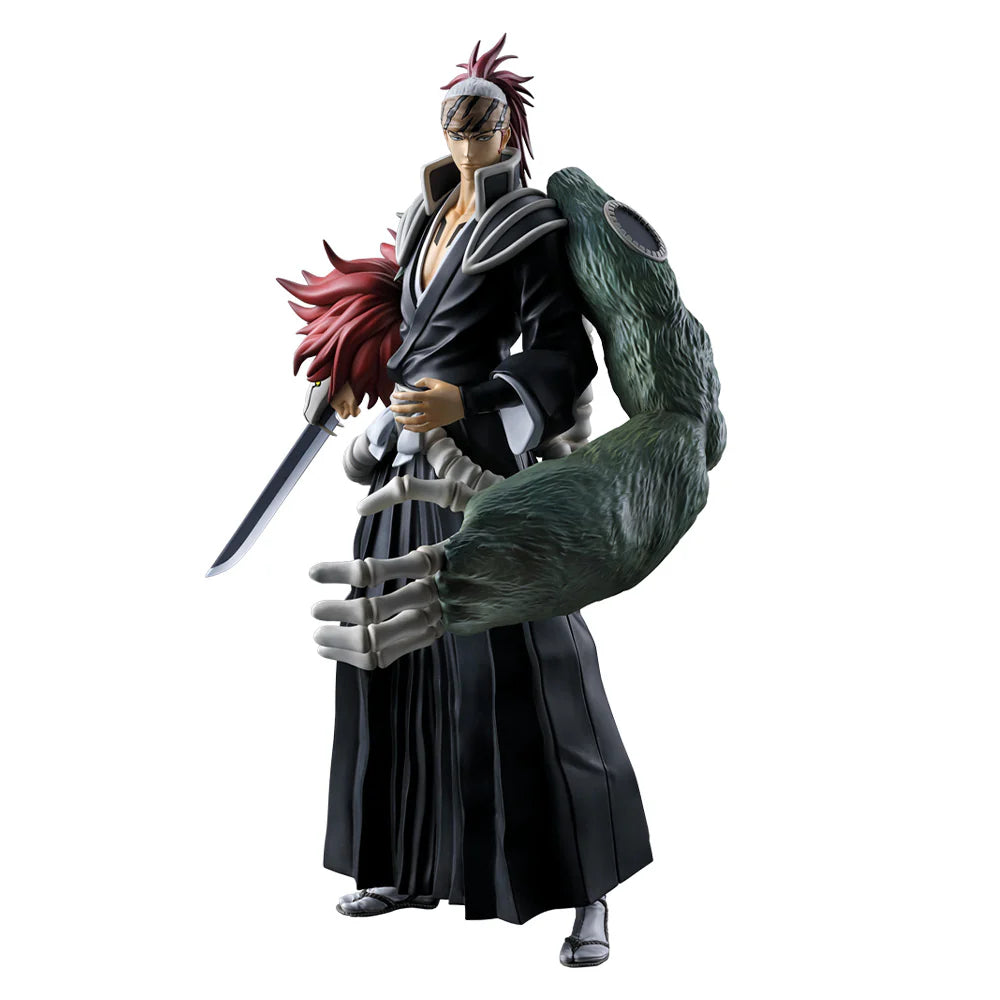 BLEACH RENJI ABARAI ICHIBANKUJI THOUSAND-YEAR BLOOD WAR LOT B