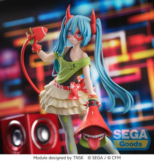 HATSUNE MIKU DE:MONSTAR TR Ver PROJECT DIVA FIGURIZM