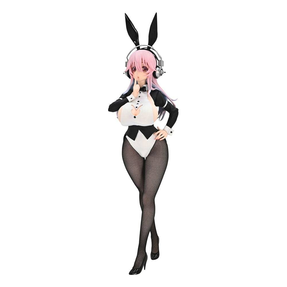 SUPER SONICO BICUTE BUNNIES NEWLY DRAWN COSTUME BICUTE BUNNIES