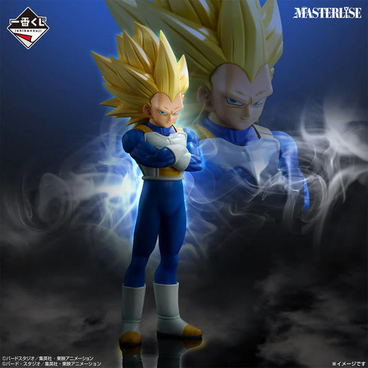 DRAGON BALL DAIMA VEGETA SSJ3 LOT B ICHIBAN KUJI