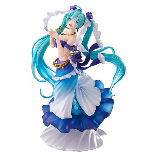 HATSUNE MIKU MERMAID VERSION AMP+