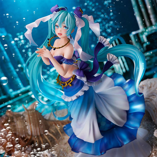 HATSUNE MIKU MERMAID VERSION AMP+