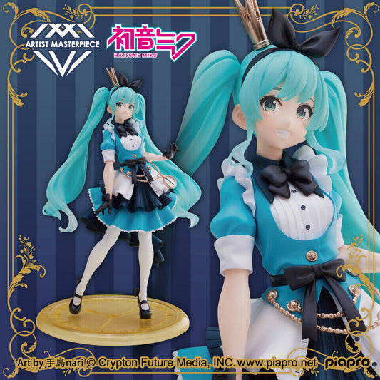 HATSUNE MIKU ALICE PRINCESS AMP+