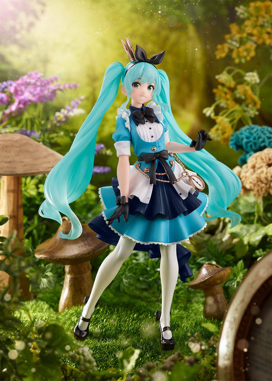 HATSUNE MIKU ALICE PRINCESS AMP+