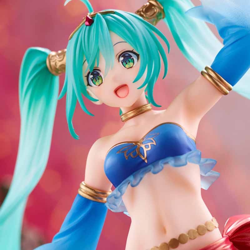 HATSUNE MIKU ARABIAN PRINCESS AMP +
