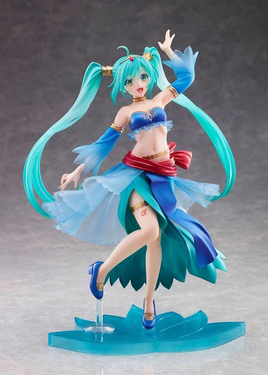 HATSUNE MIKU ARABIAN PRINCESS AMP +