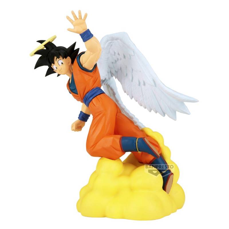 DRAGON BALL Z SON GOKU HISTORY BOX