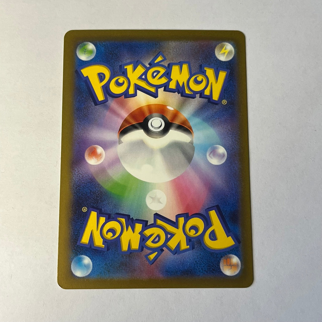 CARTES POKEMON MEW EX 076/190 JAP