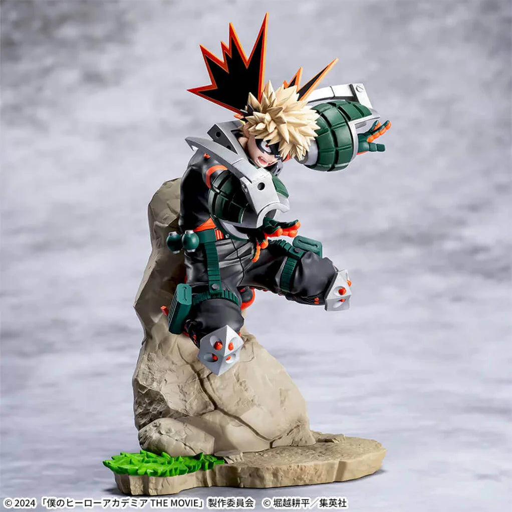 MY HERO ACADEMIA BAKUGO KATSUKI XROSS LINK