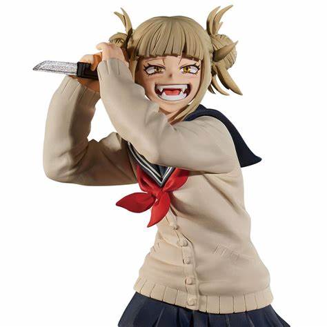 MY HERO ACADEMIA HIMIKO TOGA THE EVIL VILLAINS VOL.6