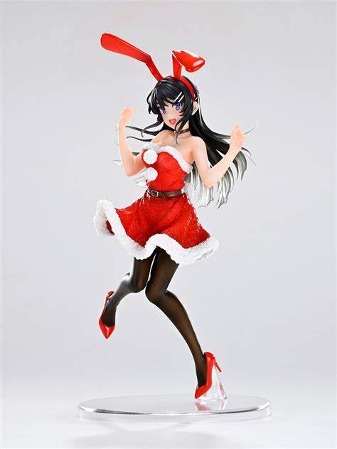 RASCAL DOES NOT DREAM OF BUNNY GIRL SENPAI MAI SAKURAJIMA WINTER