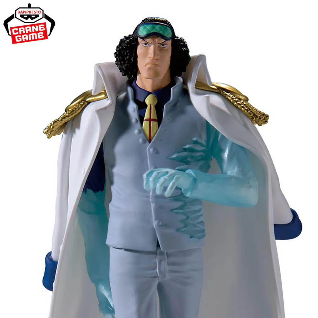 ONE PIECE THE SHUKKO LOGIA KUZAN BANPRESTO