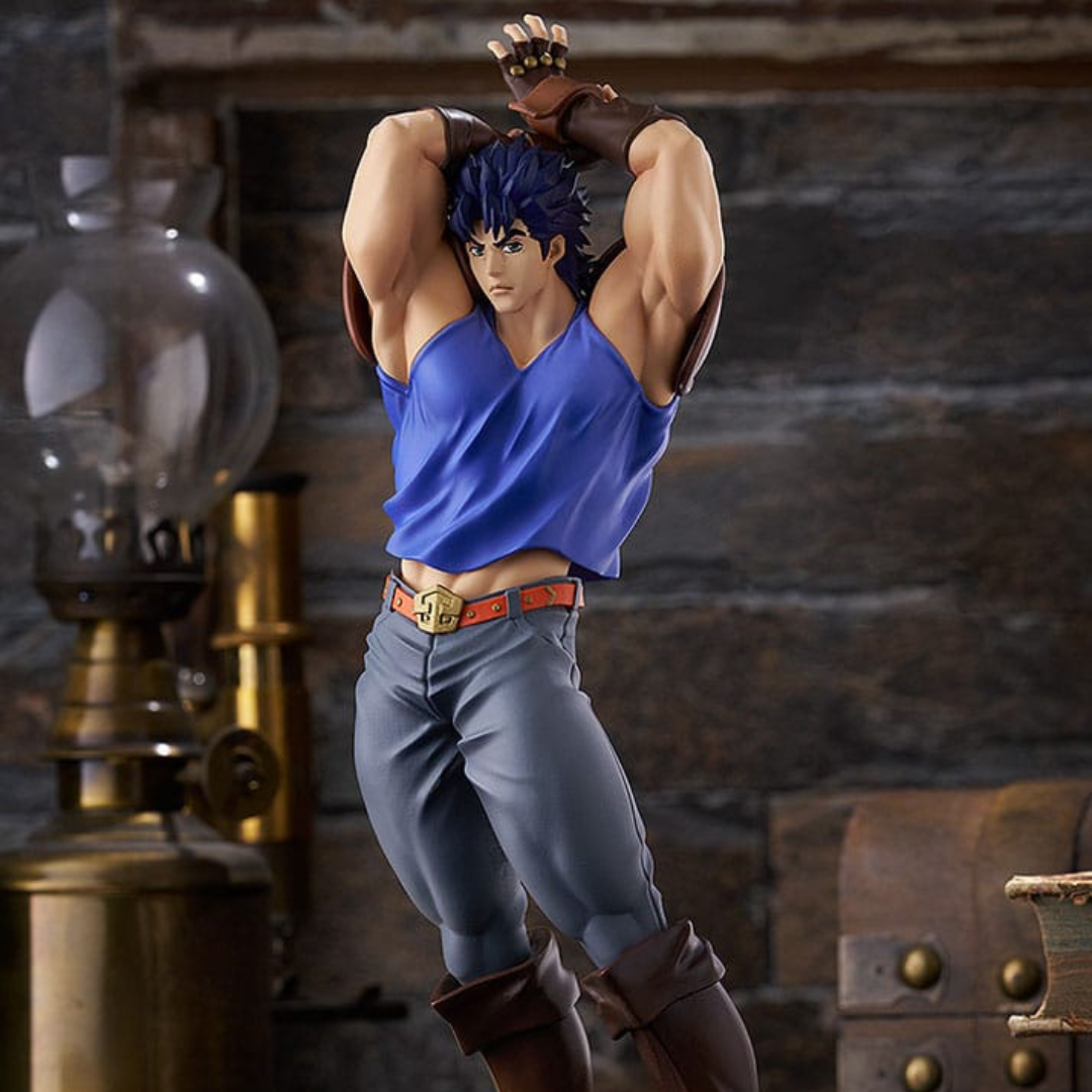 JOJO'S BIZARRE ADVENTURE : PHANTOM BLOOD JONATHAN JOESTAR POP UP PARADE