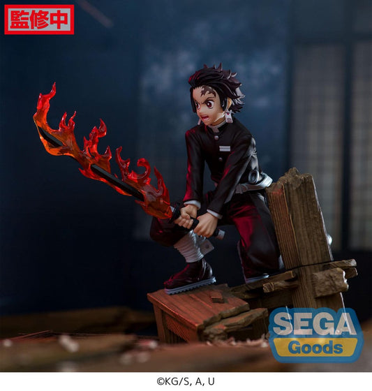 DEMON SLAYER TANJIRO KAMADO XROSS LINK SEGA