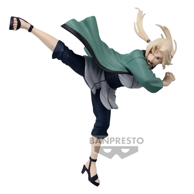 NARUTO SHIPPUDEN TSUNADE COLOSSEUM BANPRESTO
