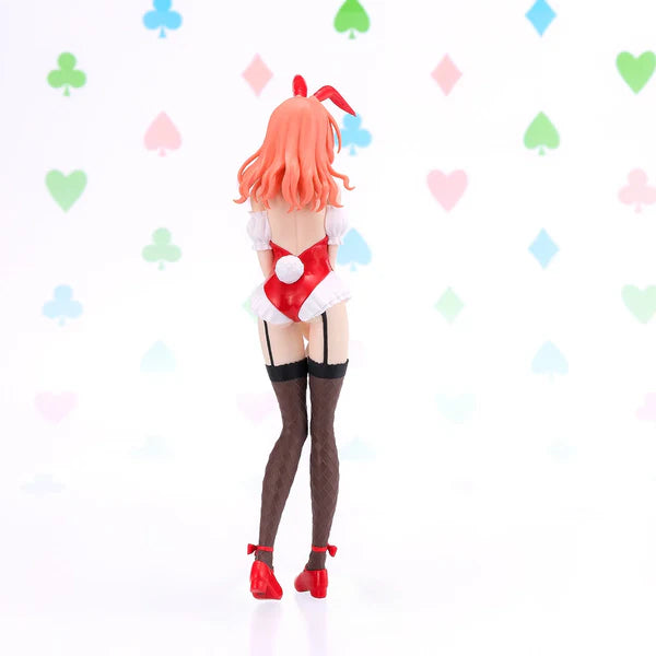 TYING THE KNOT WITH AN AMAGAMI SISTER YUNA AMAGAMI BUNNY VERS
